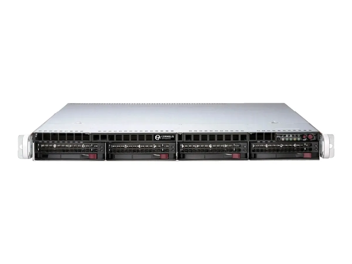 Cornelis Networks Omni-Path Express - Gateway - 100GbE, 200GbE - 1U - rack-mountable 100GWYE2G02