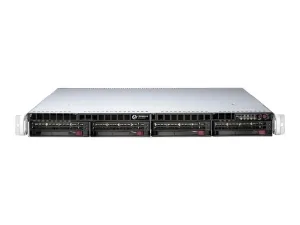 Cornelis Networks Omni-Path Express - Gateway - 100GbE, 200GbE - 1U - rack-mountable 100GWYE2G02