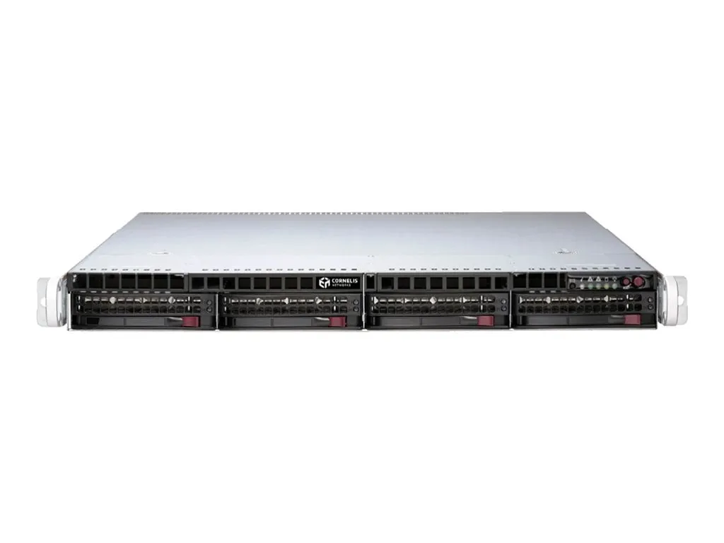 Cornelis Networks Omni-Path Express - Gateway - 100GbE, 200GbE - 1U - rack-mountable 100GWYE2G02