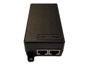 Cradlepoint - PoE injector - output connectors: 2 - Europe - for L950 Series L950-C7A, L950-C7B 170732-002