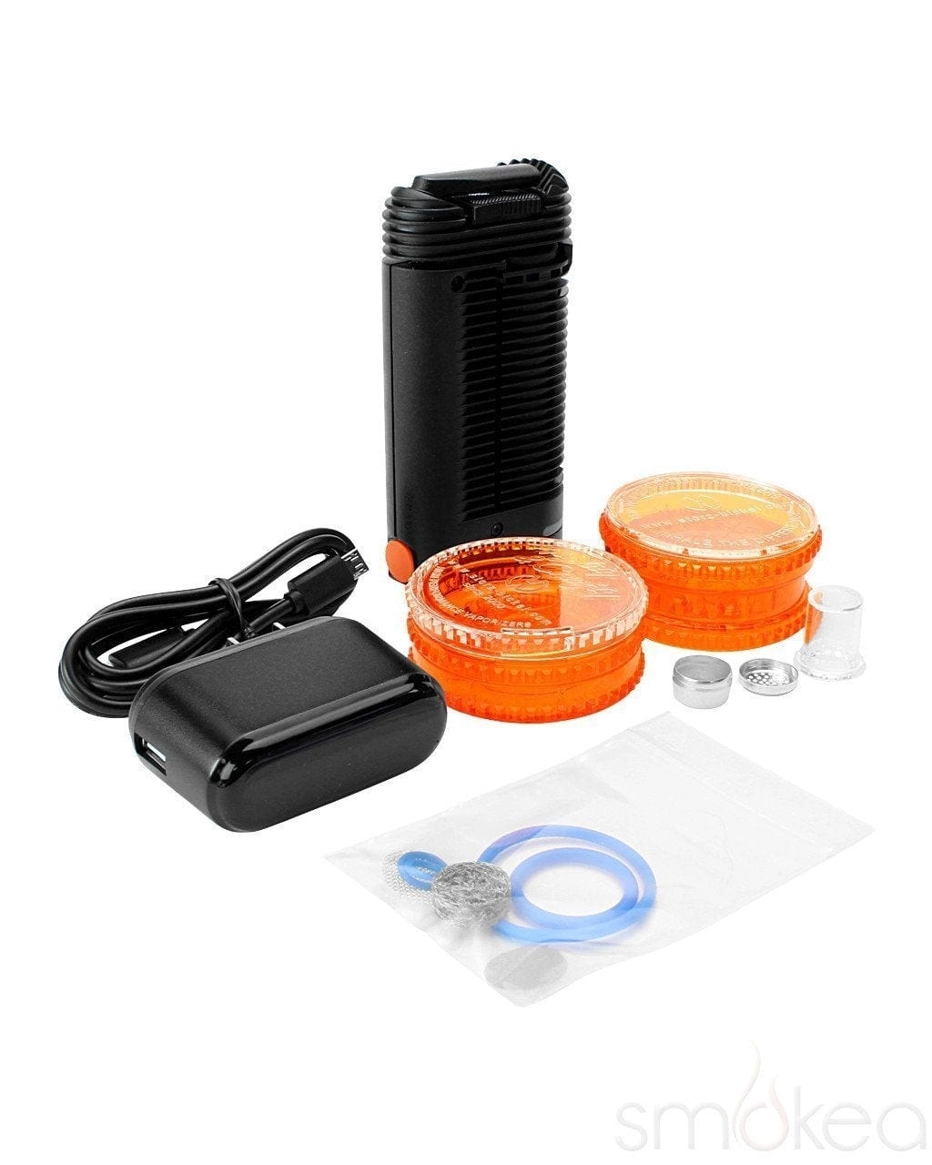 Crafty Portable Vaporizer by Storz & Bickel