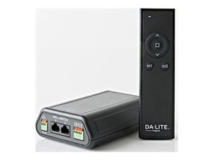 Da-Lite - Projector screen remote control - RF DL16522