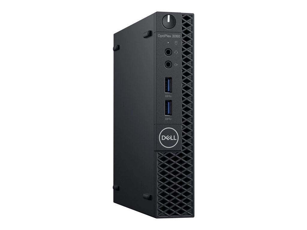 Dell TDSourcing OptiPlex 3060 - Micro - Core i5 8500T / up to 3.5 GHz - RAM 4 GB - HDD 500 GB - UHD Graphics 630 - Gigabit Ethernet P5WWV