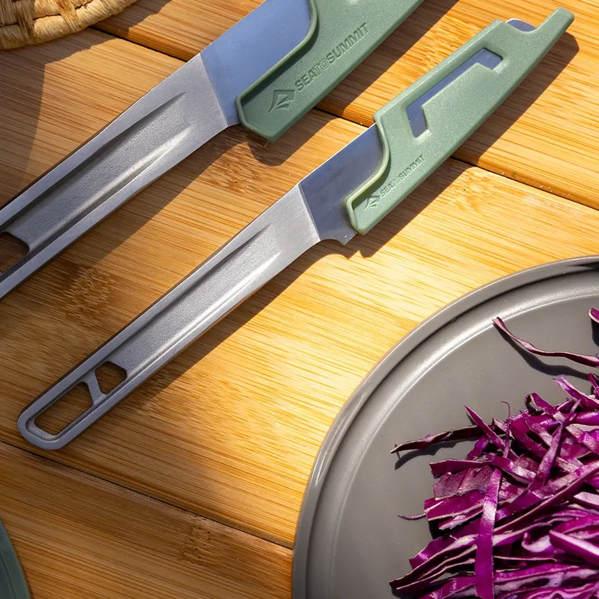 Detour Stainless Steel Paring Knife