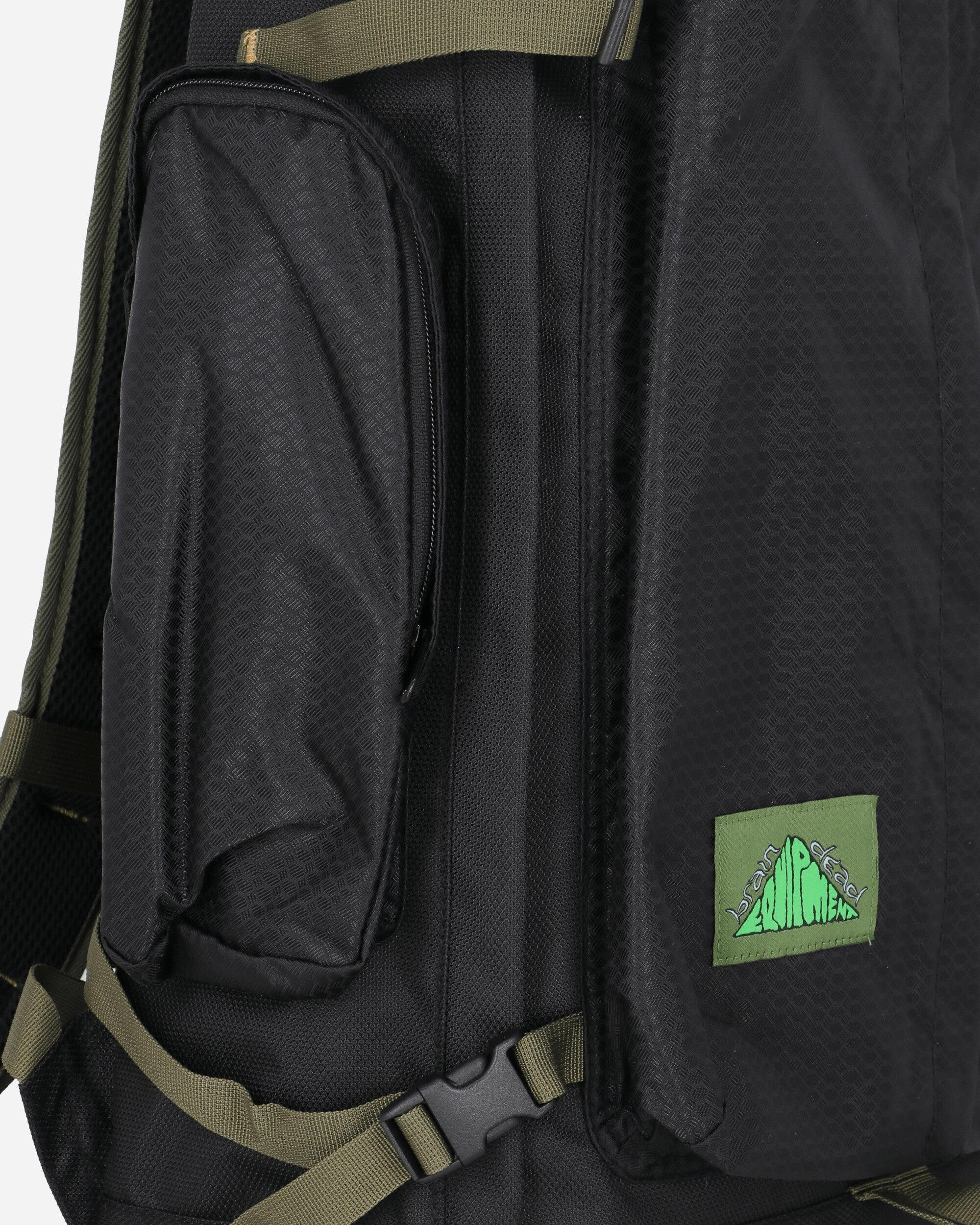 Equipment Alpine Backpack Black