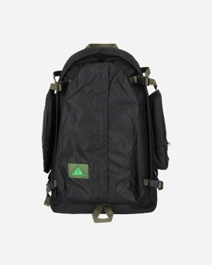 Equipment Alpine Backpack Black