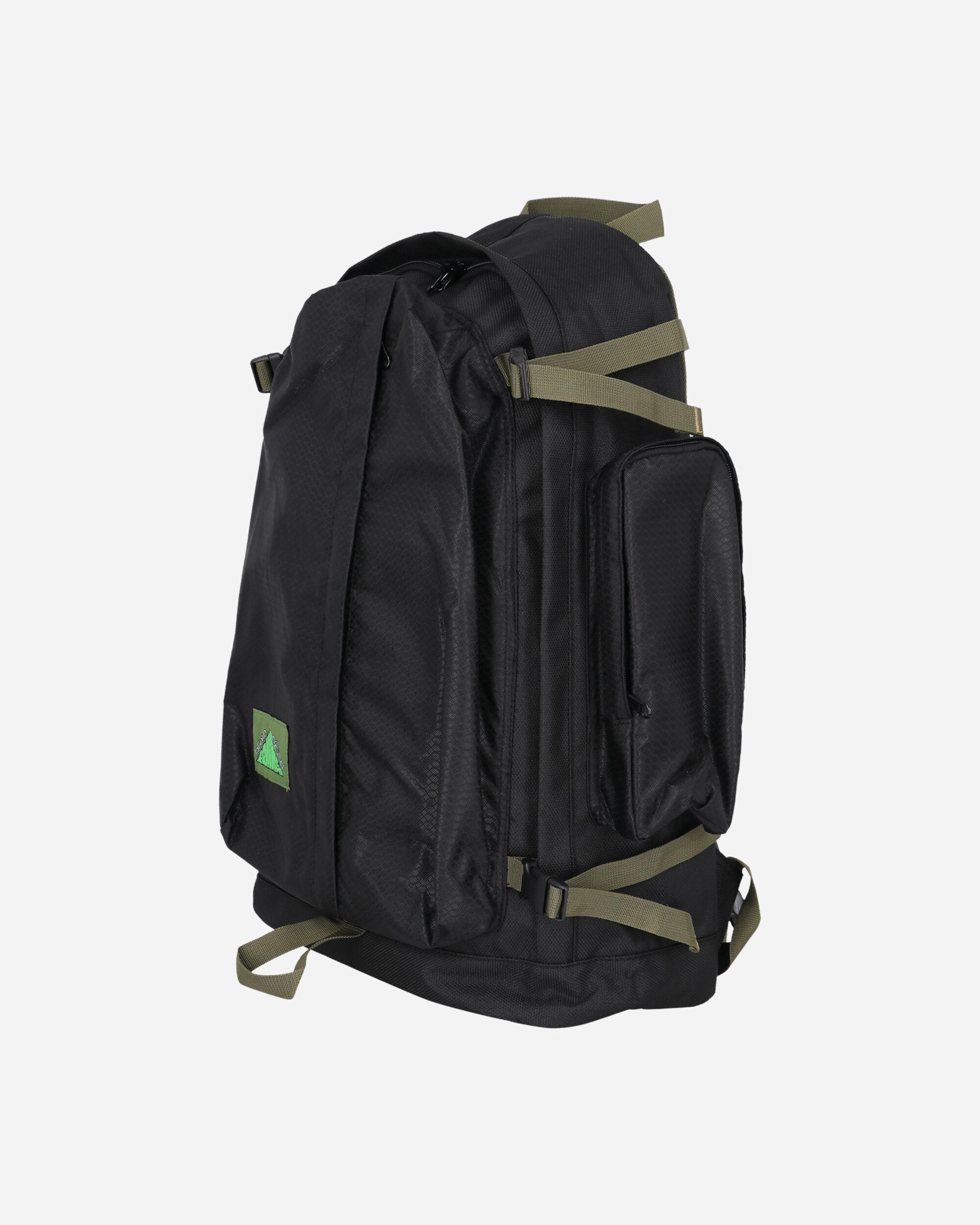 Equipment Alpine Backpack Black