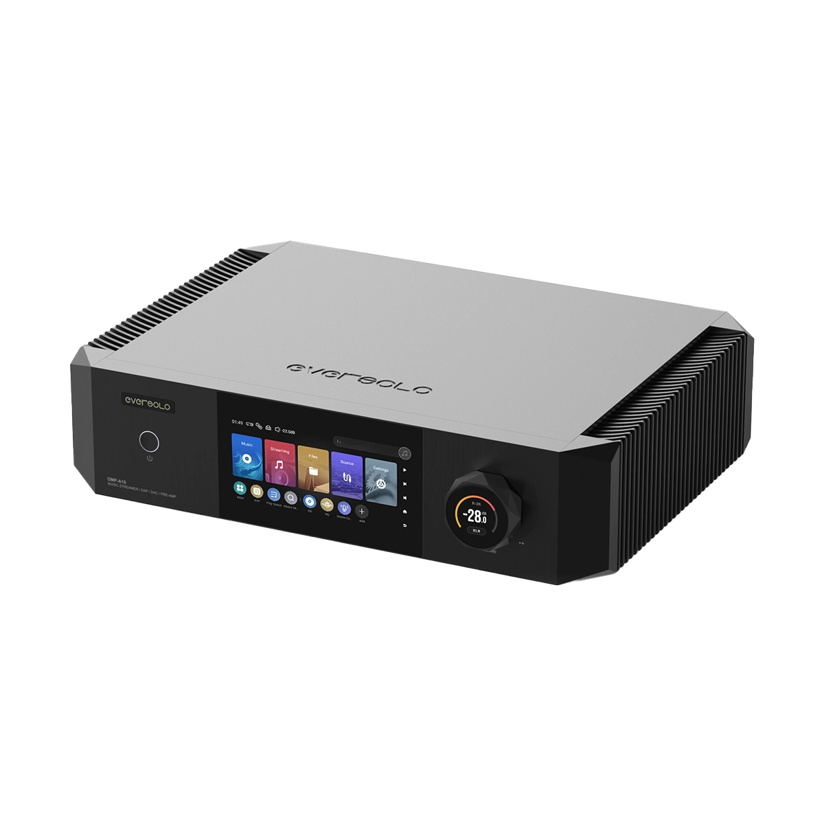 Eversolo DMP-A10 All-In-One Streamer, Network Player & DAC (Open Box)