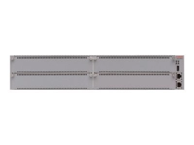 Extreme Networks Virtual Services Platform 8400 8404C - Modular expansion base - rack-mountable EC8400002-E6