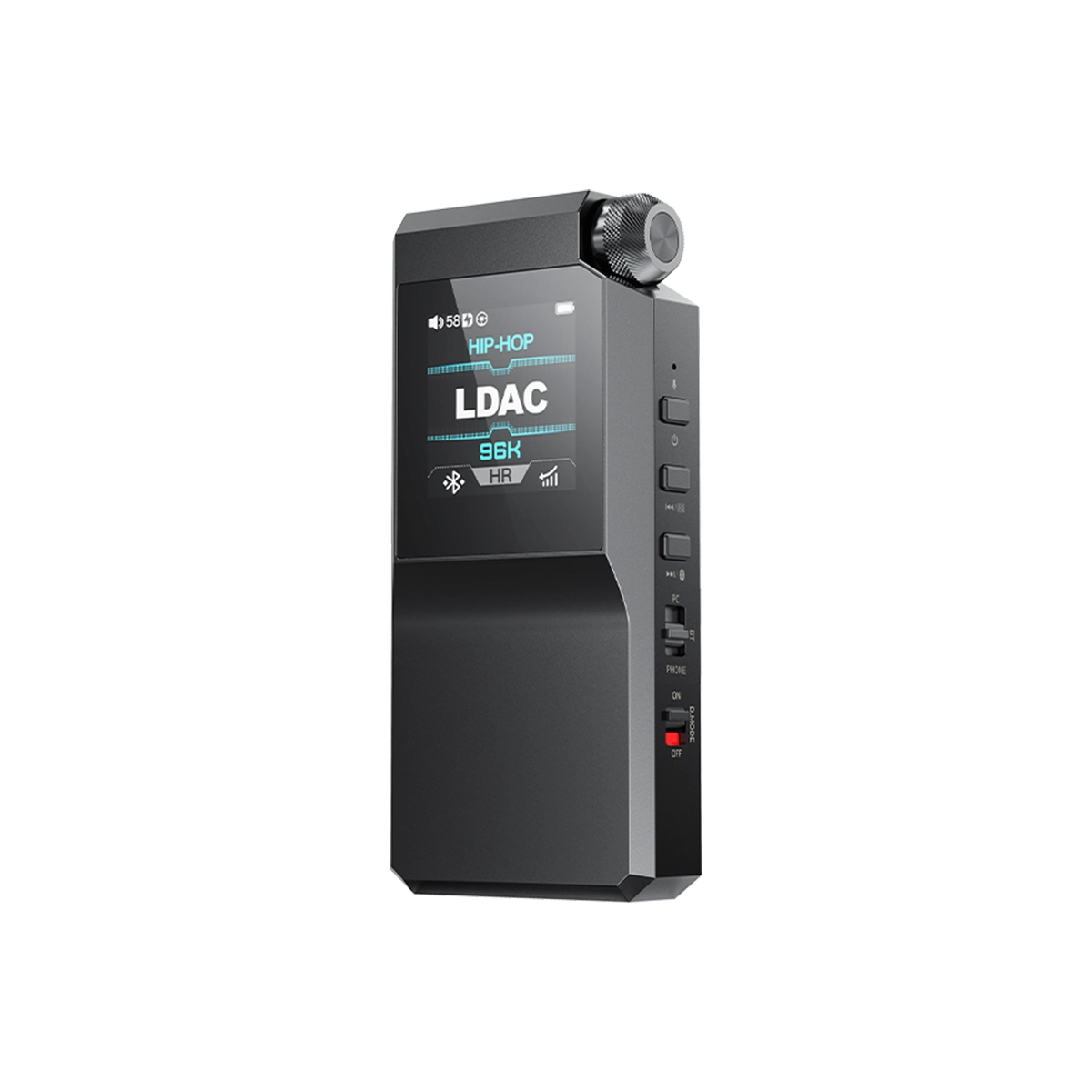 FiiO BTR17 Portable Bluetooth DAC/Amp (Open Box)