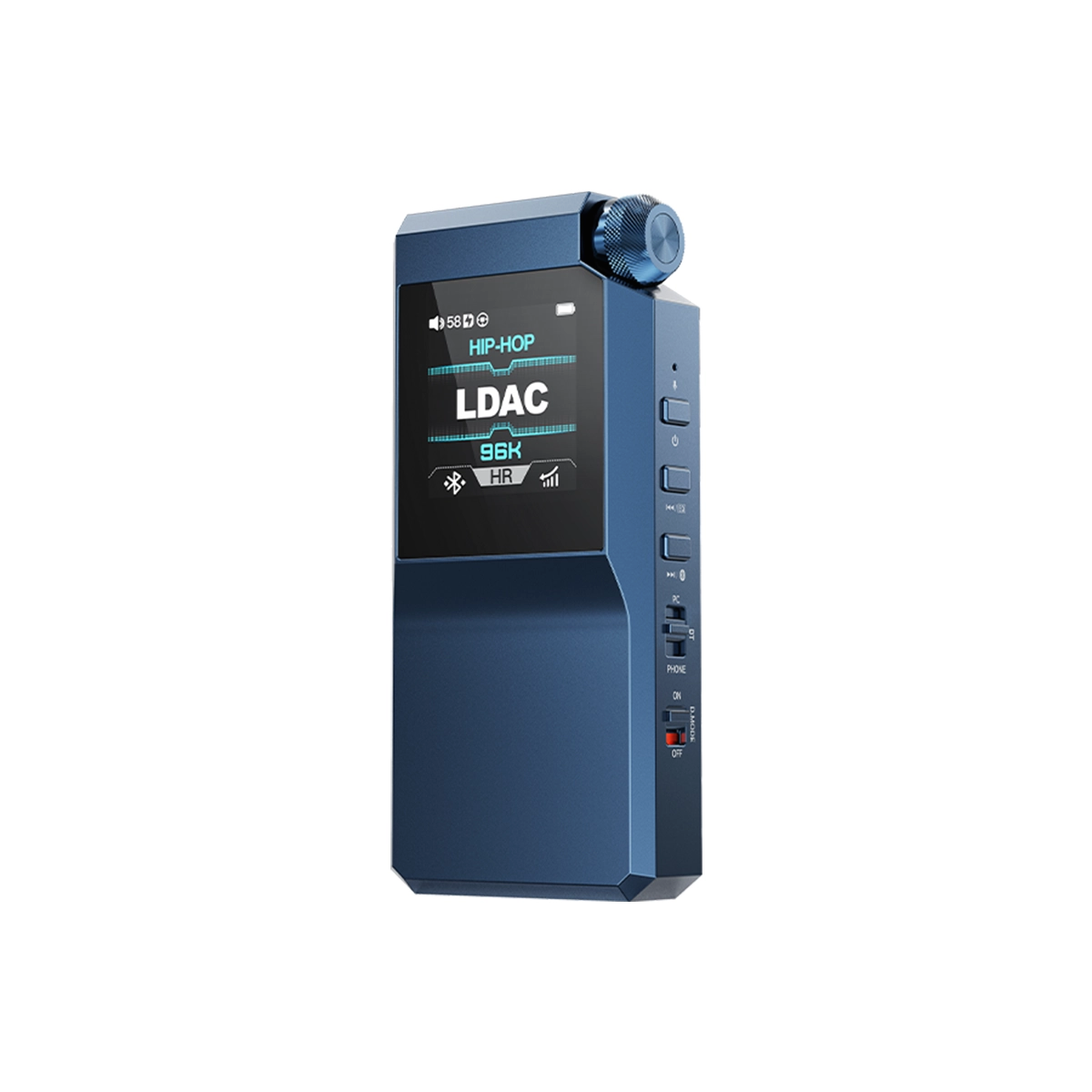 FiiO BTR17 Portable Bluetooth DAC/Amp (Open Box)