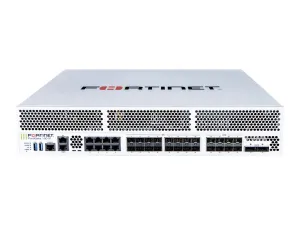 Fortinet FortiGate 1001F - Security appliance - with 1 year 24x7 FortiCare Support   1 year FortiGuard Unified Threat Protection FG-1001F-BDL-950-12