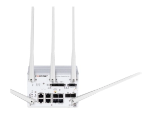 Fortinet FortiGate Rugged 50G-5G - Security appliance - with 3 years FortiCare Premium Support   3 years FortiGuard Enterprise FGR-50G-5G-BDL-809-36