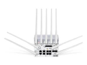 Fortinet FortiGate Rugged 70G-5G-Dual - Security appliance - with 3 years FortiCare Premium Support   3 years FortiGuard Unified FGR-70G-5G-DUAL-BDL-950-36