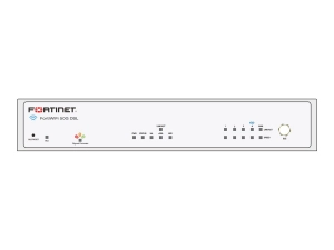 Fortinet FortiWiFi 50G-DSL - Security appliance - with 5 years FortiCare Premium Support   5 years FortiGuard Unified Threat FWF-50G-DSL-B-BDL-950-60