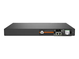 Geist Monitored Outlet Level EC MNR5M1R5-06S153-1ST5A0H10-S - Power distribution unit (rack-mountable) - AC 100-120 V - 1.4 kW VP6N11A0