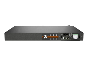 Geist Monitored Outlet Level EC MNR5M1R5-12S203-2ST5A0H10-S - Power distribution unit (rack-mountable) - AC 100-120 V - 1.9 kW VP6N21A0