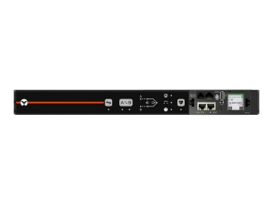 Geist Rack Transfer Switch Monitored Unit Level AN05M1R0-12CF18-2TL6TL6A011-D - Power distribution unit (rack-mountable) - AC VA4N21A1