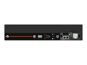 Geist Rack Transfer Switch Monitored Unit Level AN05M2R0-20S203-2TL5TL5A011-D - Power distribution unit (rack-mountable) - AC VA4N22A1