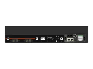Geist Rack Transfer Switch Outlet Level Monitoring ANU5M2R6-12S203-3TL5TL5A011-D - Power distribution unit (rack-mountable) - VA7N32A0