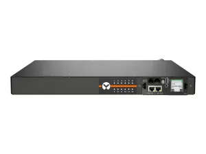 Geist Switched Outlet Level Monitoring MNU5M1R5-12S203-2TL5A0H10-S - Power distribution unit (rack-mountable) - AC 100-120 V VP7N21A1
