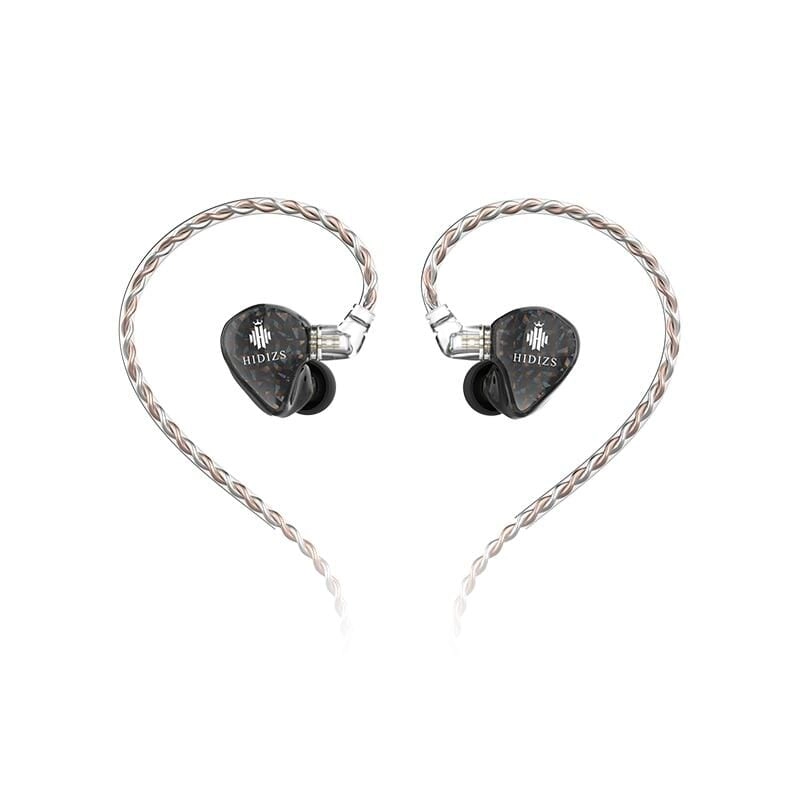 Hidizs MS2 Hybrid Dual Drivers(1 Knowles BA 1 DD)HiFi In-Ear Earphone