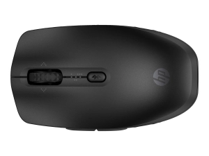 HP 425 - Mouse - programmable - 7 buttons - wireless - Bluetooth 5.3 - black 7M1D5AA#ABA