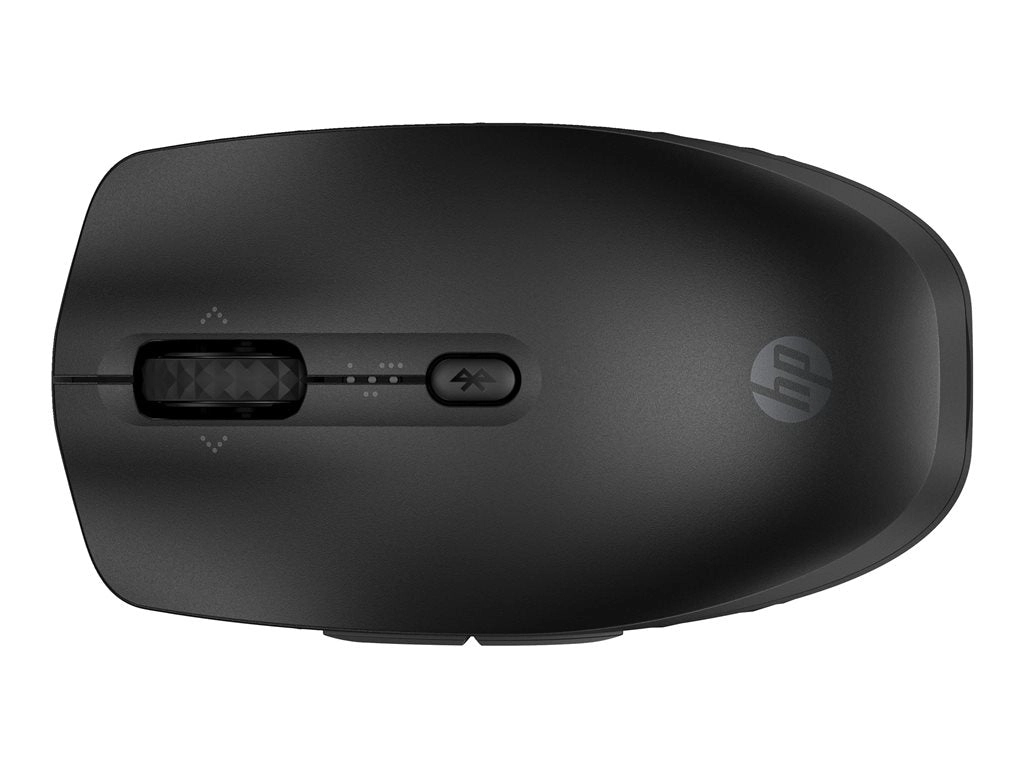 HP 425 - Mouse - programmable - 7 buttons - wireless - Bluetooth 5.3 - black 7M1D5AA#ABA