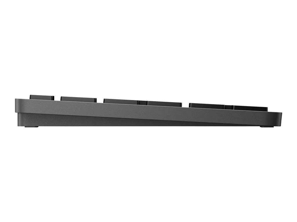 HP Dual Mode 975 - Keyboard - backlit - Bluetooth - QWERTY - US - for Elite Mobile Thin Client mt645 G7; ZBook Studio G9; ZBook 3Z726AA#ABA