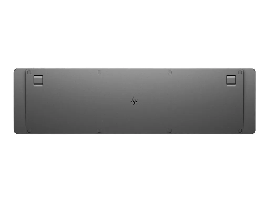 HP Dual Mode 975 - Keyboard - backlit - Bluetooth - QWERTY - US - for Elite Mobile Thin Client mt645 G7; ZBook Studio G9; ZBook 3Z726AA#ABA