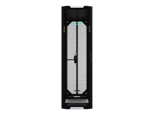 HPE 800mm x 1075mm G2 Enterprise Shock Rack - Wooden Box - rack - black with silver accents - 42U - 19",HPE 800mm x 1075mm G2 P9K42A#8ZN