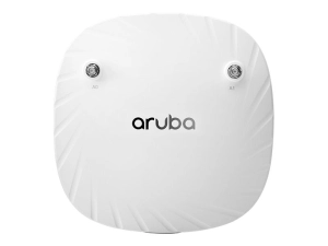 HPE Aruba AP-504 (EG) - Campus - wireless access point - Bluetooth, Wi-Fi 6 - 2.4 GHz, 5 GHz - TAA Compliant R2H30A