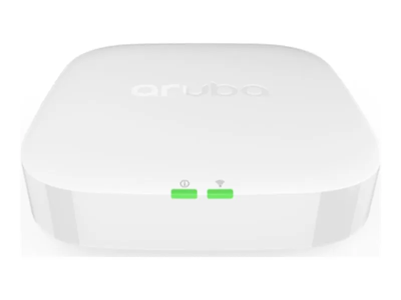 HPE Aruba Networking AP-503R-JP - Wireless access point - Wi-Fi 6 - Bluetooth - 2.4 GHz, 5 GHz - BTO - desktop R8N03A