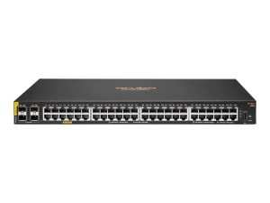 HPE Aruba Networking CX 6100 48G Class4 PoE 4SFP  740W Switch - Switch - L3 - managed - 48 x 10/100/1000 (PoE )   4 x 1 Gigabit R9Y04A#A1X