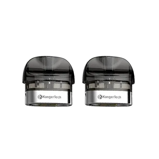 Kanger Gem Replacement Pods w/ Coil (2 pack)