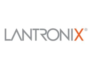 Lantronix LM-Series LM80 - Device server - 6 ports - 1GbE, RS-232 - 1U - rack-mountable - TAA Compliant 80-6S-NNN-NAA