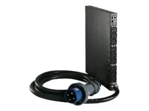 Lenovo Switched and Monitored - Power distribution unit (rack-mountable) - AC 200-208 V - 17292 VA - Ethernet 10/100, RS-232 46M4005