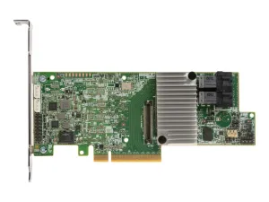 Lenovo ThinkSystem 730-8i - Storage controller (RAID) - 8 Channel - SATA / SAS 12Gb/s low profile - 12 Gbit/s - RAID 0, 1, 5, 4Y37A16226