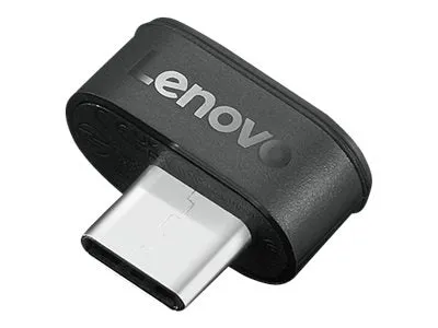 Lenovo - Wireless mouse / keyboard receiver - USB-C - black 4XH1D20852