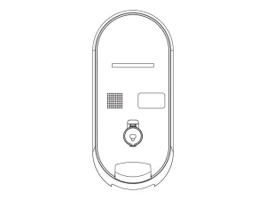 LG EVW011SK-SO - EV charging station - 48 A