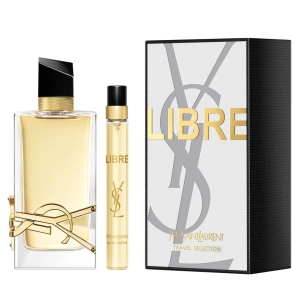 Libre by Yves Saint Laurent 90ml EDP 2 Piece Gift Set