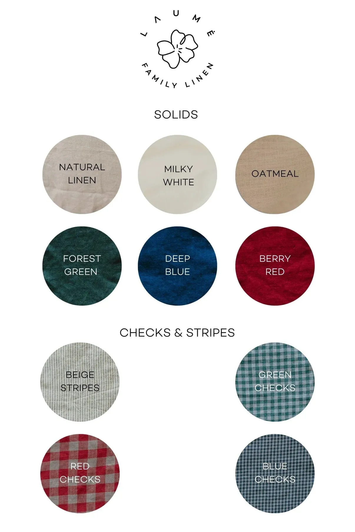 Linen Double Oven Mitt | Multiple Colours