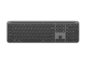 Logitech Signature MK955 Slim Combo for Business - Keyboard and mouse set - wireless - Bluetooth 5.1 LE 920-012427