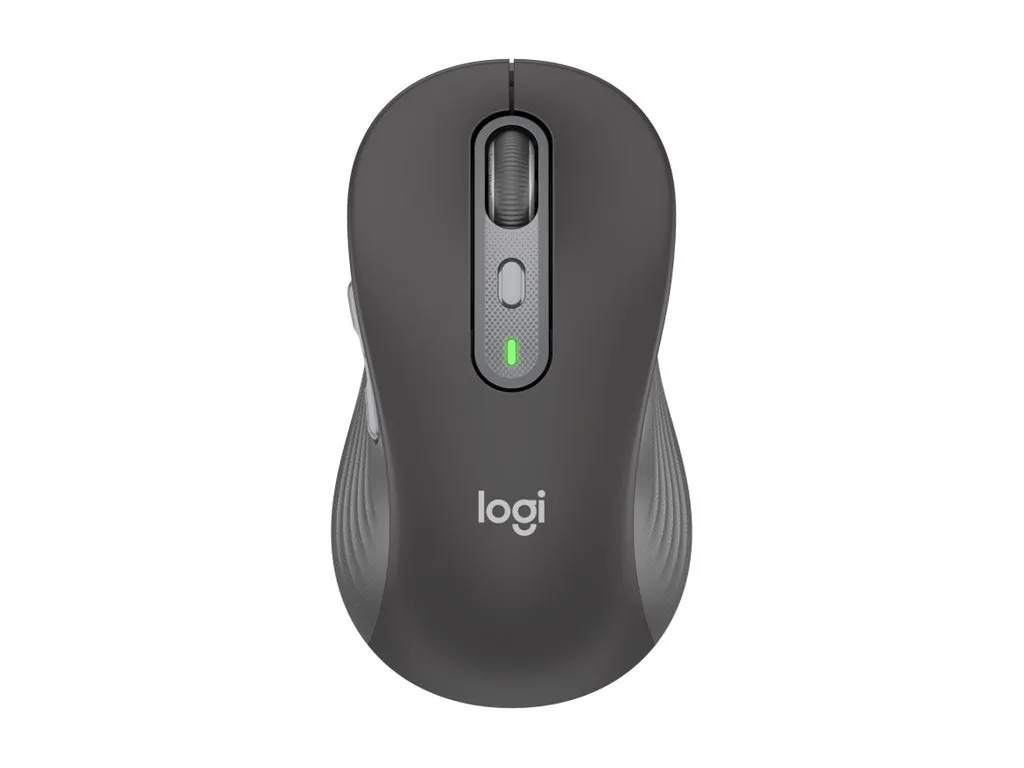 Logitech Signature MK955 Slim Combo for Business - Keyboard and mouse set - wireless - Bluetooth 5.1 LE 920-012427