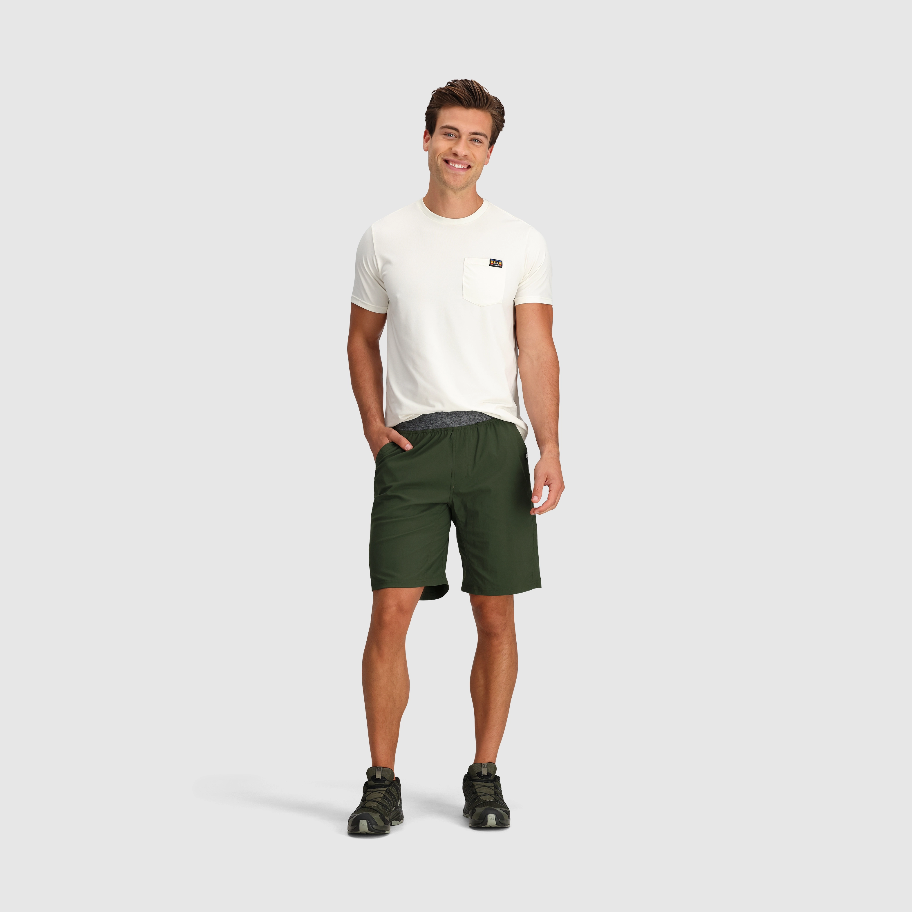 Men's Zendo Shorts - 10