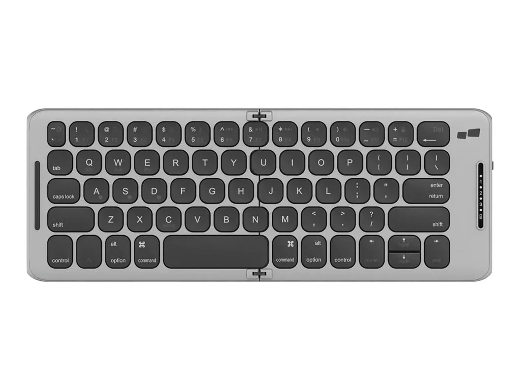 Mobile Pixels - Keyboard - Bluetooth - gunmetal gray 109-1001P01