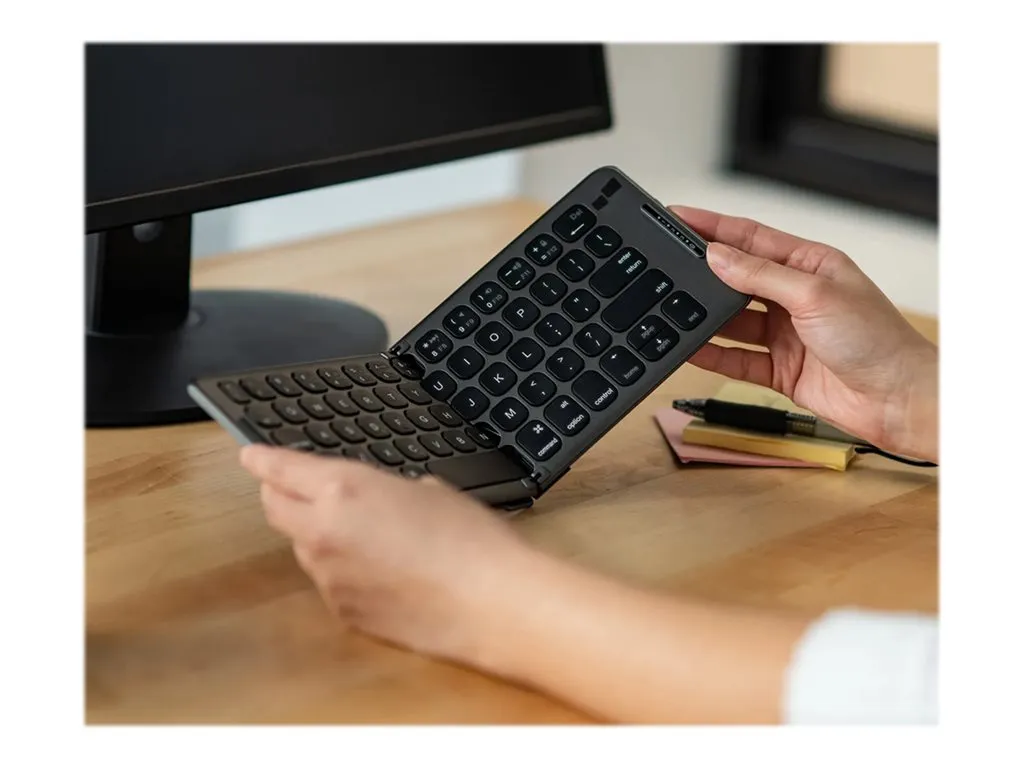 Mobile Pixels - Keyboard - Bluetooth - gunmetal gray 109-1001P01