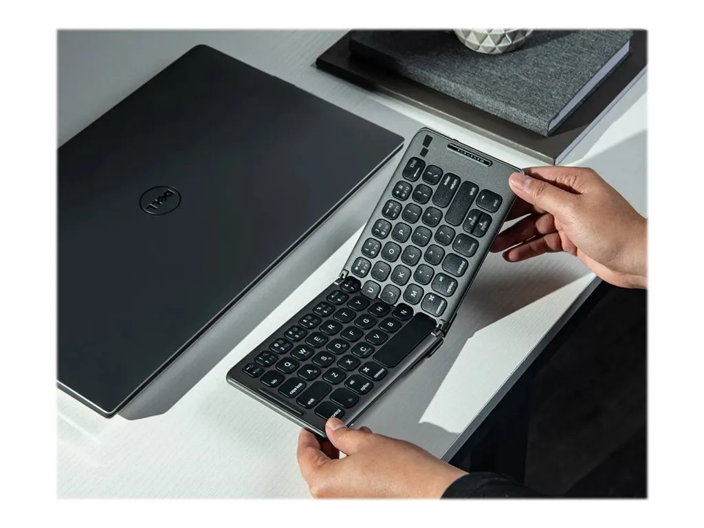 Mobile Pixels - Keyboard - Bluetooth - gunmetal gray 109-1001P01
