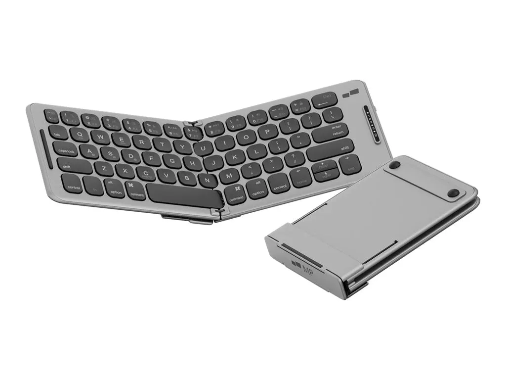 Mobile Pixels - Keyboard - Bluetooth - gunmetal gray 109-1001P01
