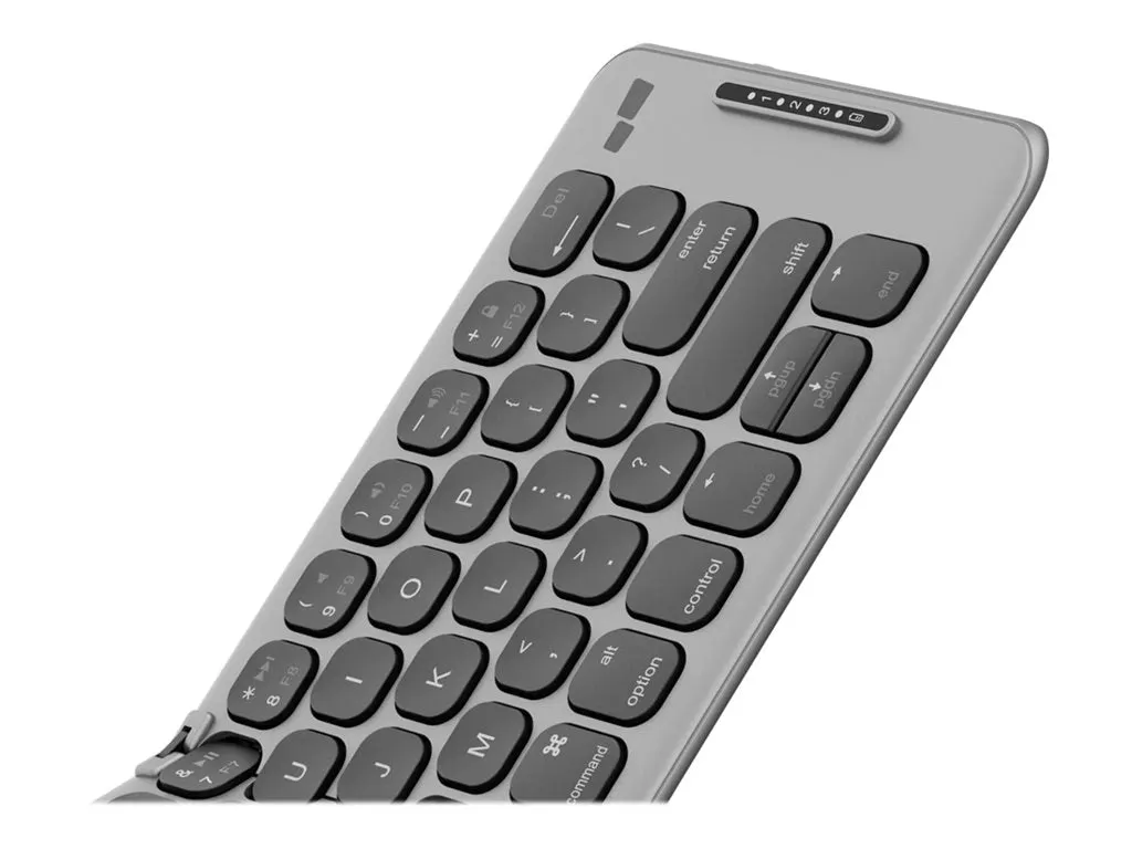 Mobile Pixels - Keyboard - Bluetooth - gunmetal gray 109-1001P01